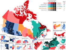 2004 Canadian Federal Election Wikipedia