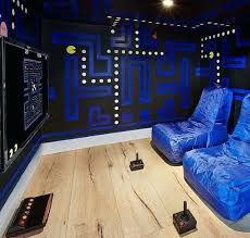 A good gaming bedroom setup is crucial if you're a teenager or college kid still living at home. Gaming Room Wall Decor Ideas Novocom Top