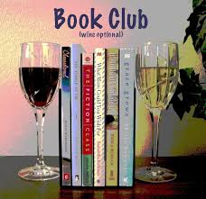 Picture Of Book Club And Wine Google Search Wine Book Club Books Book Club