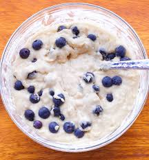 This easy blueberry cobbler with frozen blueberries is 189 calories per serving and 5 ww smart points a serving. Healthy Blueberry Muffins The Best Recipe