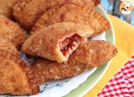 Empanadillas De Atun Con Masa Casera Receta Petitchef Recette En 2020 Alimentation Recette Apero Facile Empanadas