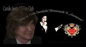 My Love Poems for Camilo Sesto