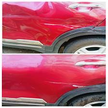 Door Dent remove