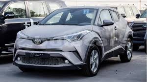 The all new toyota chr will be launching soon in malaysia. Buy Import Toyota C Hr Grey Car In Import Dubai In Central Bulacars