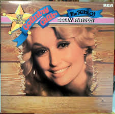 Dolly Parton Vinyl Record Albums
