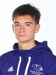 2023 Men's Cross Country Roster