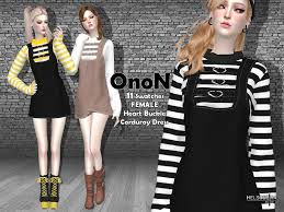 It will help you create some super chill and . These Sims 4 Kawaii Clothes Cc Are Too Cute For Words