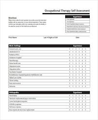 Free 41 Self Assessment Examples Samples In Pdf Doc