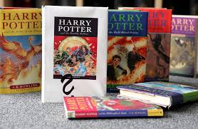 A mi hija de 8 años le han encantado. Libros De Harry Potter A Precio De Diamantes Noticias De Sociedad En Diario De Navarra
