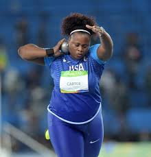 Now, the us women's basketball team will in addition, world record holders want to defend his title with men's shot put, and skateboarding. Olympian Michelle Carter S Weekly Routine Self