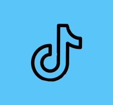 Tiktok Blue Aesthetic Ios Icon App Icon
