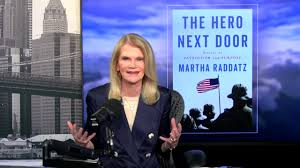 Martha Raddatz’s new book pays tribute to American troops