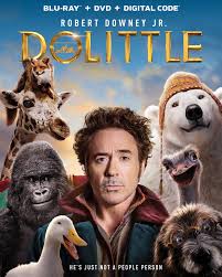 She speaks fluent polish, russian, english and italian. Dolittle Includes Digital Copy Blu Ray Dvd 2020 Best Buy