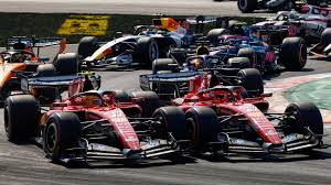 Lewis Hamilton claims there are 'no rules' at Ferrari after clash with team-mate Charles Leclerc during Italian GP — Sky Sports