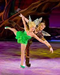 How Figure Skaters Can Prepare To Audition For Disney On Ice Disney On Ice Disney Fairies Tinkerbell And Friends