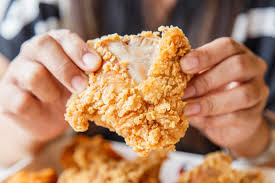 Best Fast Food Fried Chicken National Fried Chicken Day 40 pieces of delicious crispy popeyes fried chicken! redbook