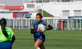 Neste domingo, a seleção feminina começou se impondo e fazendo 29 a 0 diante da colômbia, para depois arrasar o méxico com placar ainda mais entusiasmadas com medalha, jogadoras da seleção de rugby veem bronze como 'o primeiro degrau'. Selecao Feminina De Rugby Vence Duas Vezes Em Torneio De Duba