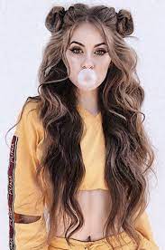 Goals Coachella Hair Cute Hairstyles For Teens Cool Hairstyles