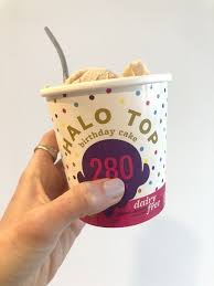 That's why we think you can eat the whole pint. I Tried And Ranked All The New Dairy Free Halo Top Flavors