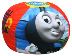 3 piece foam modular seating bean bag set. Thomas The Tank Engine Train Friends Bean Bag Kids Bean Bags Thomas Friends Cool Bean Bags