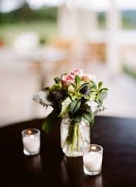 Dining table centerpieces are one of the most important parts of your dining room. Elegant Virginia Farm Wedding Wedding Table Flowers Table Arrangements Wedding Wedding Cocktail Table Decor