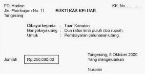 Check spelling or type a new query. 12 Jenis Bukti Transaksi Beserta Contohnya Terlengkap