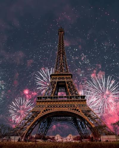 💡Paris welcomes the New Year with grand celebrations. From the famous midnight light show to the fireworks lighting up the sky, Paris will undoubtedly dazzle visitors and locals alike. If you're planning