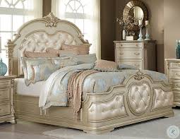 Pin By Gusano On F In 2020 Luxury Bed Frames Upholstered Panel Bed Luxury Dining Room