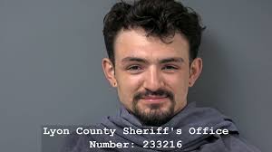 NICHOLAS J NARVAIZ Booked: 4/30/2025 Sentence