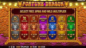 Pokie Fortune Dragon Review 2025 ᐈ Free Play | No information about RTP
