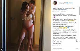 90 Day Fiancé: Paola Mayfield Shows Off Baby Bump In Nude Photos