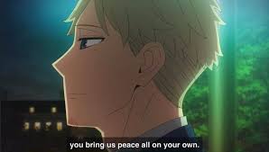 Strong Mom in SPY x FAMILY