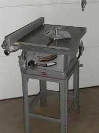 Craftsman Table Saw Old School Heavy Duty Craftsman Table Saw Woodworking Table Saw