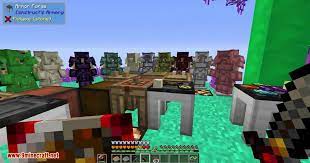 Construct's armory mod 1.12.2 for tinkers' construct has recently supplemented four armor items, for example, helmet, leggings. Construct S Armory Mod 1 12 2 Enter The World Of Armor 9minecraft Net