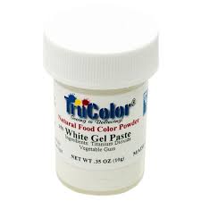 Food coloring, or color additive, is any dye, pigment or substance that imparts color when it is added to food or drink. White Natural Food Color By Trucolor