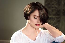 Bildergalerie mit bob frisuren kurz und mittellang geschnitten: Andrea Filthaus Flawless 2016 Kurzer Bob Step By Step