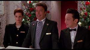 Home Alone 2 Kate And Peter Confronts The Plaza Hotel Staff Youtube Horror Picture Show Musical Hair Musical Movies
