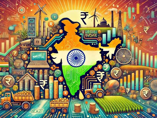 Outlook 2025: India's economic growth may face US policy, fiscal strain  headwinds: Experts, ETCFO