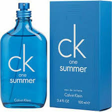 Calvin Klein Ck One Eau De Toilette Spray 100ml Ck One Summer Edt Spray 3 4 Oz Limited Edition 2018 For In 2020 Ck One Summer Ck One One Summer