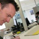 Graphic Design students work with London architect