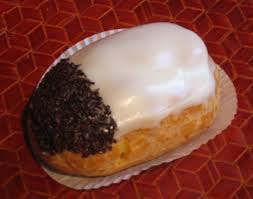 Gland A Glacage Blanc Patisserie Alimentation Cuisine