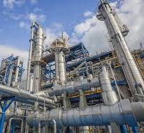 Petrochemical industry Nozzles
