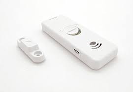 Frequency Precision Battery Operated Wireless Door Sensor ...