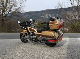 I purchased this bike three years ago and have been restoring it ever since. Honda Gl 1200 Gold Wing Interstate 1986 Fur 7 999 Eur Kaufen