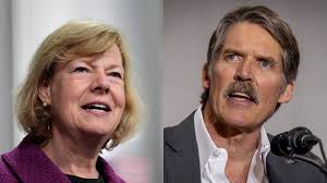 In swing-state Wisconsin, Democrat hustles to keep key Senate seat against  Trump-backed millionaire