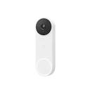 Google Nest Doorbell (Wired, 2nd Gen) - Snow GA02767-US - The Home ...