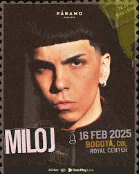 Páramo Presenta sus conciertos en Colombia en 2024