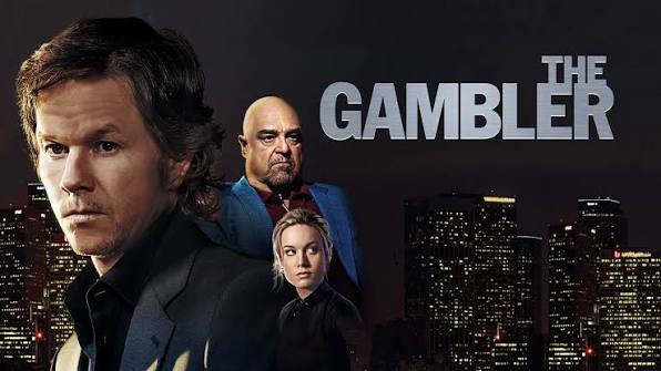 Watch The Gambler 2014 movie poster Thriller