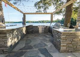 Requires an open kitchen plan. Cooking Out Modern Wisconsin Style