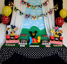 She did an amazing job! Minnie And Mickey Mouse Themed Birthday Party Novocom Top